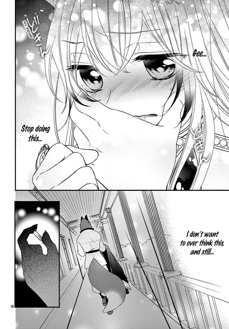 Page 22 Chapter 8 Kyuuso no Chigiri