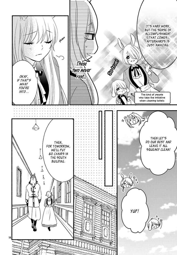 Page 18 Chapter 9 Kyuuso no Chigiri