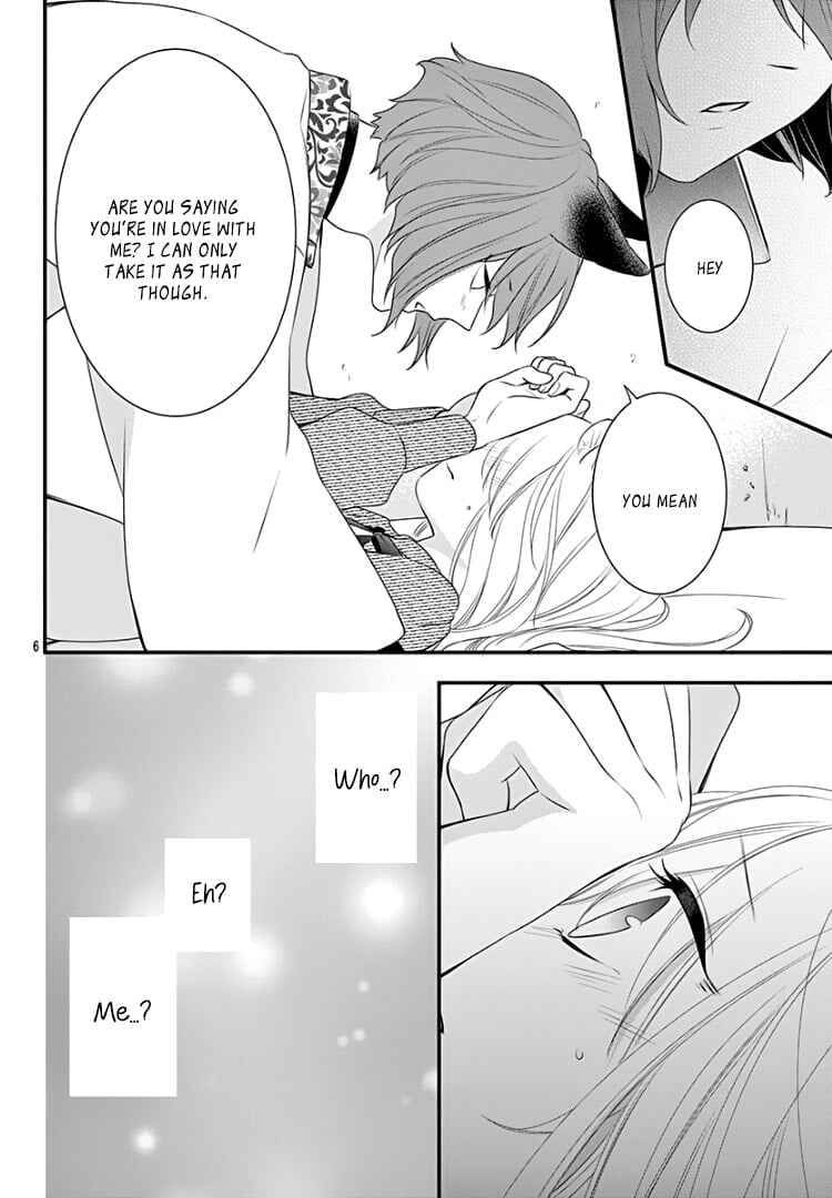 Page 10 Chapter 19 Kyuuso no Chigiri