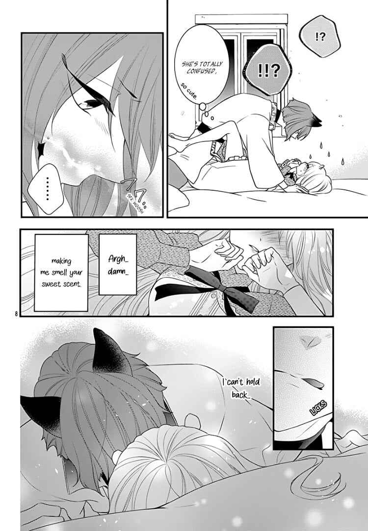 Page 12 Chapter 19 Kyuuso no Chigiri