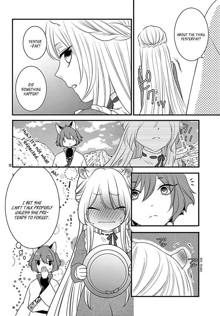 Page 16 Chapter 19 Kyuuso no Chigiri