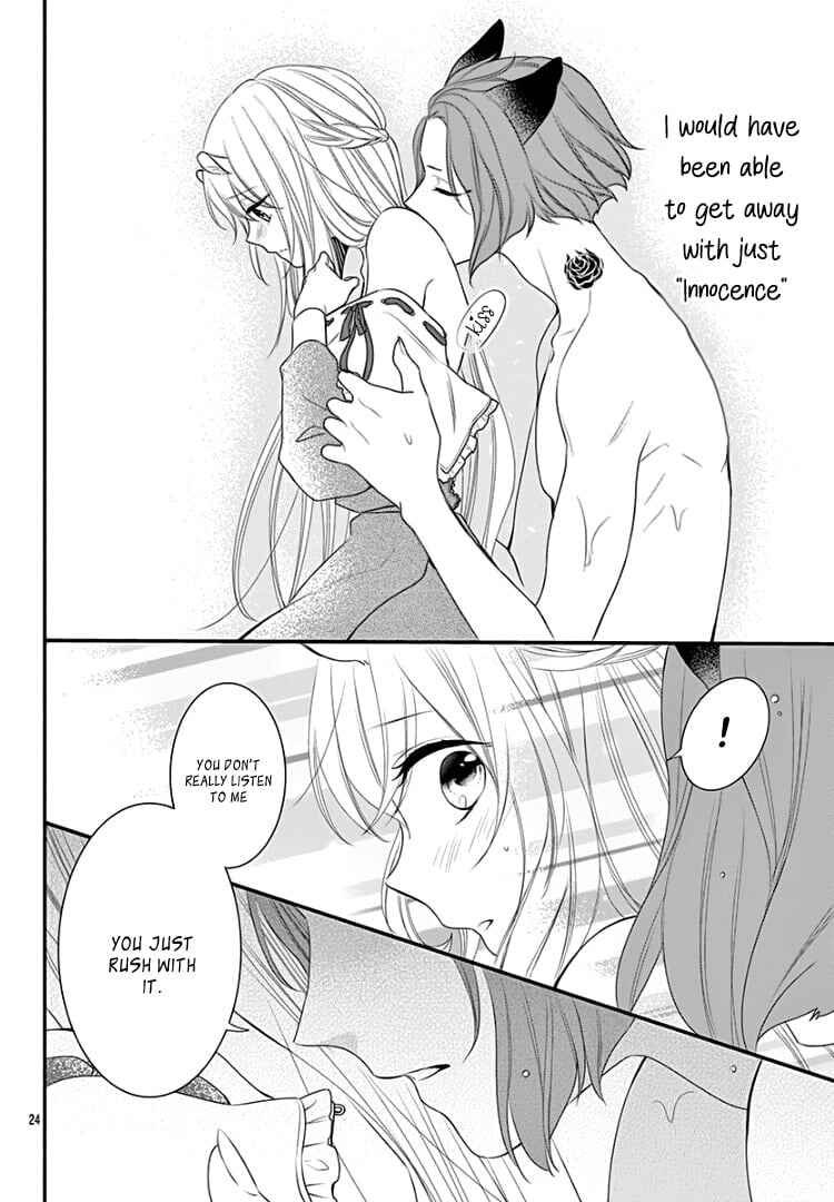 Page 28 Chapter 19 Kyuuso no Chigiri