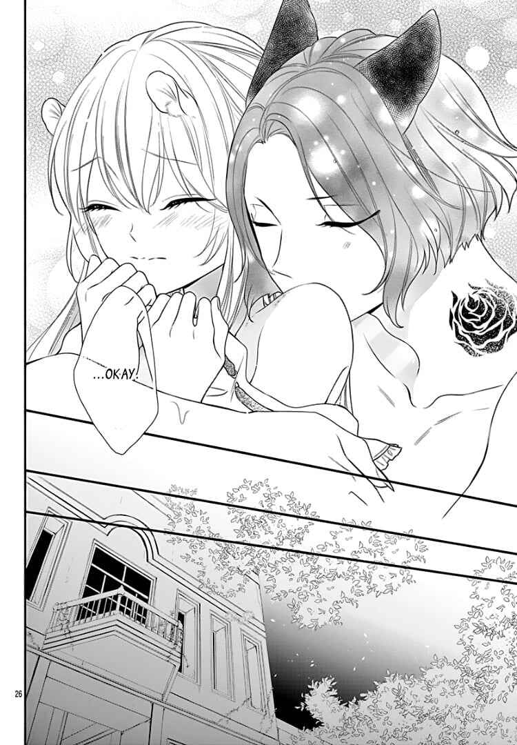 Page 30 Chapter 19 Kyuuso no Chigiri