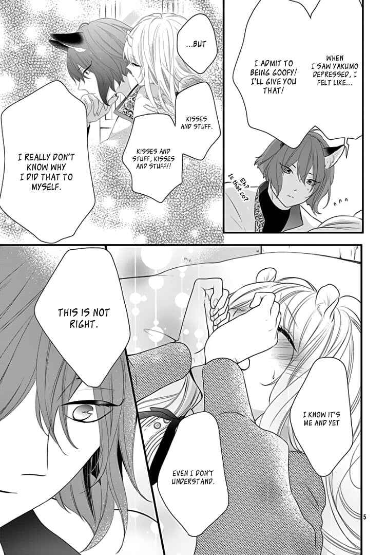 Page 9 Chapter 19 Kyuuso no Chigiri