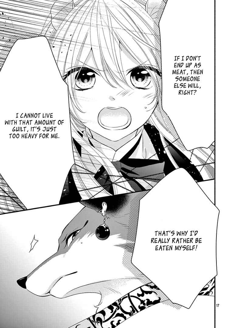 Page 21 Chapter 10 Kyuuso no Chigiri