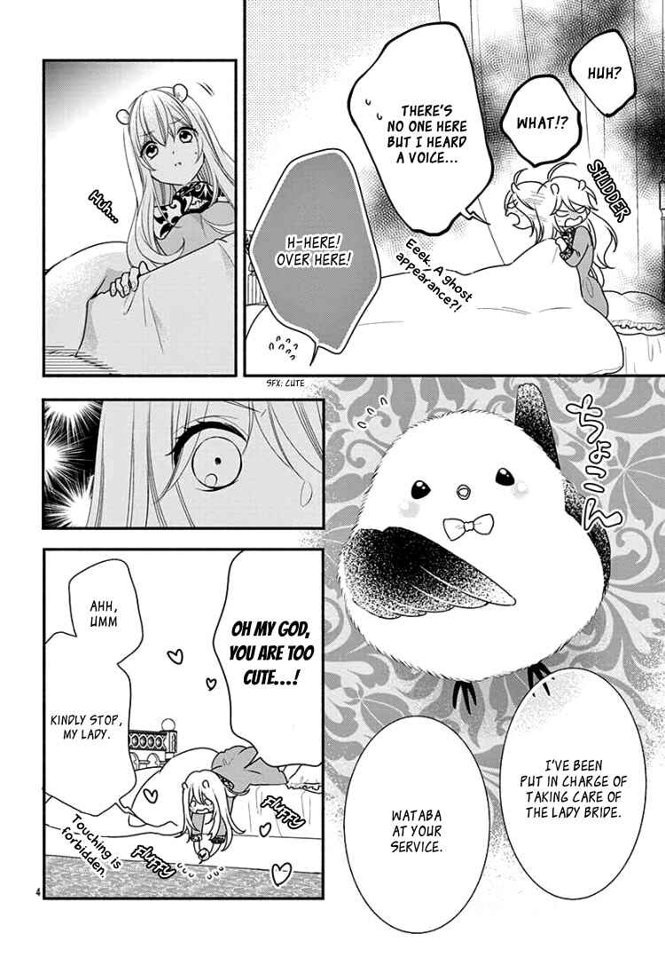 Page 8 Chapter 2 Kyuuso no Chigiri