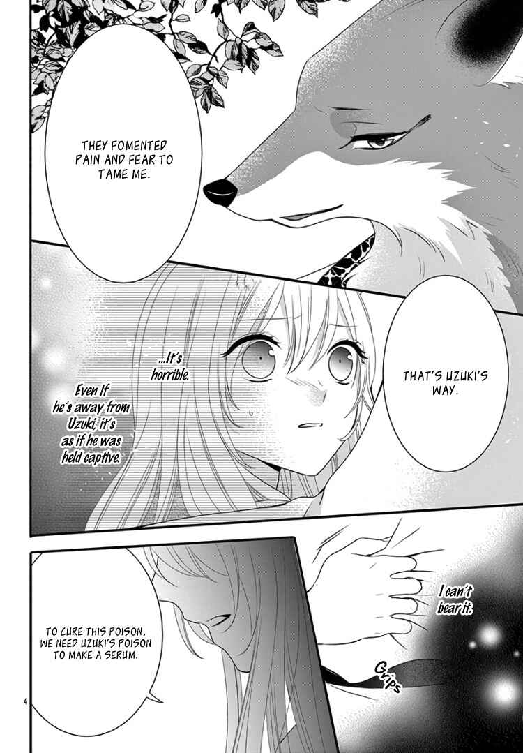 Page 10 Chapter 16 Kyuuso no Chigiri