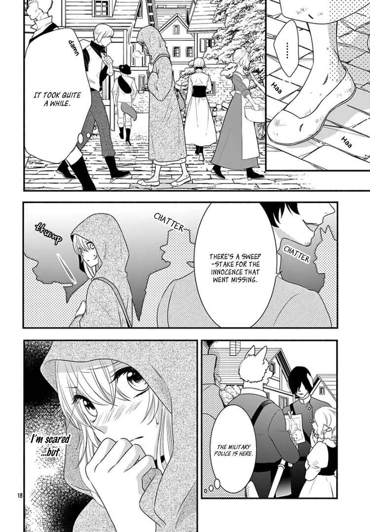 Page 24 Chapter 16 Kyuuso no Chigiri