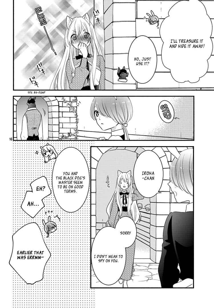 Page 20 Chapter 20 Kyuuso no Chigiri