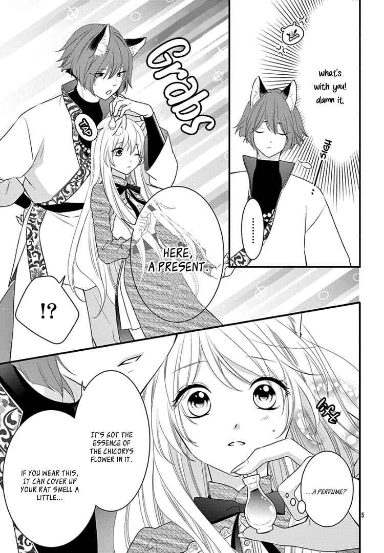 Page 9 Chapter 20 Kyuuso no Chigiri