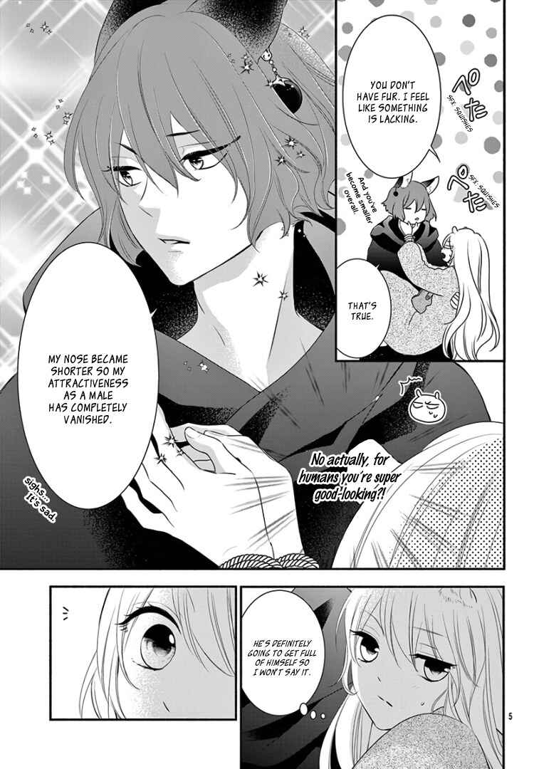 Page 9 Chapter 17 Kyuuso no Chigiri