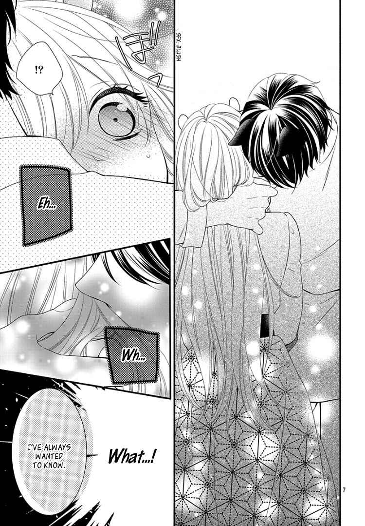 Page 11 Chapter 7 Kyuuso no Chigiri