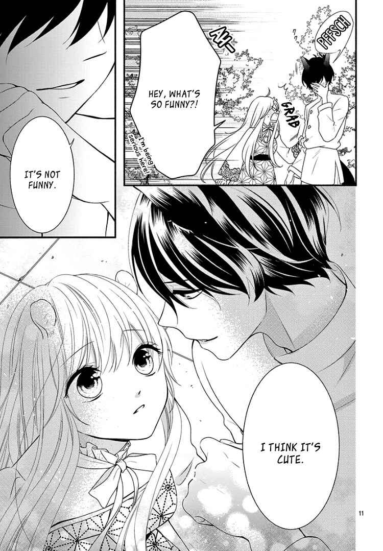 Page 15 Chapter 7 Kyuuso no Chigiri