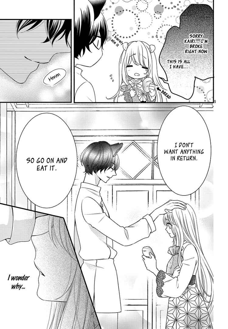 Page 9 Chapter 7 Kyuuso no Chigiri