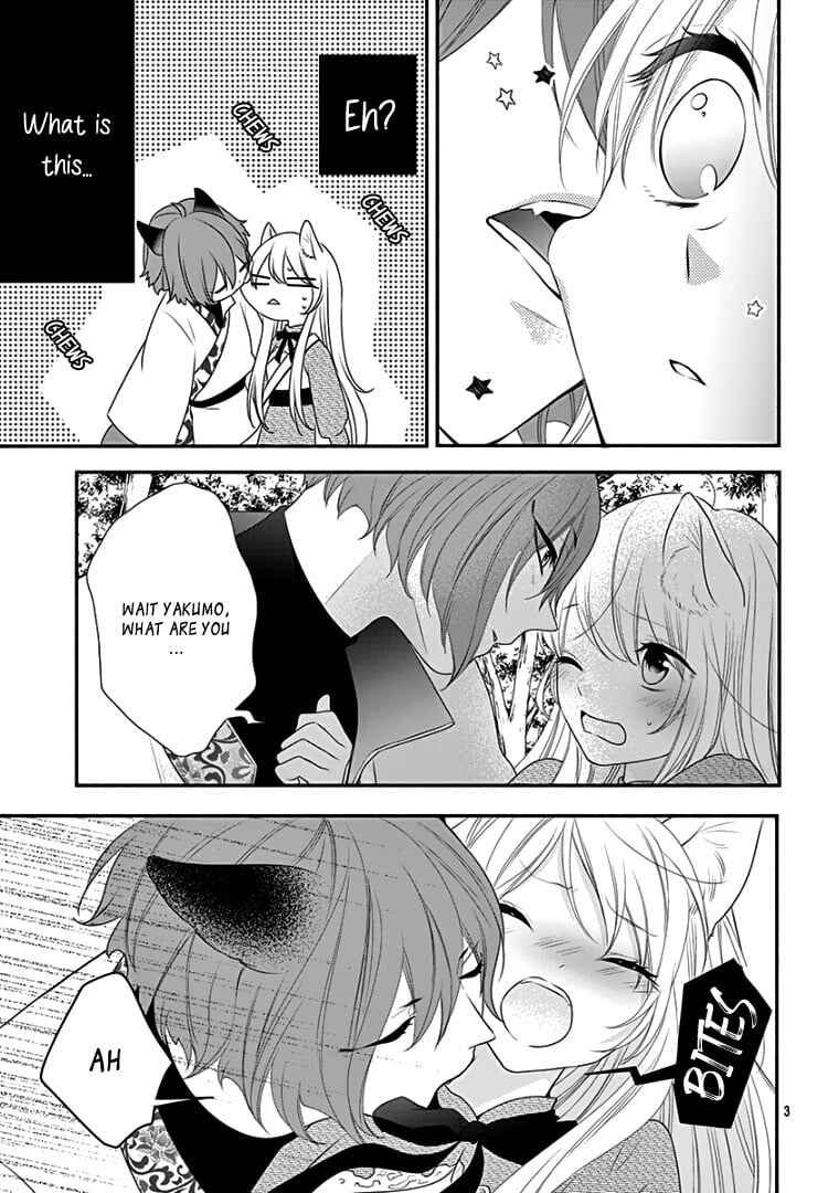 Page 7 Chapter 18 Kyuuso no Chigiri