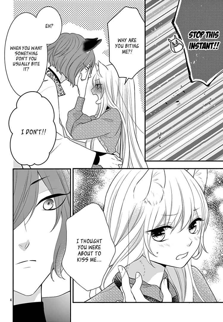 Page 8 Chapter 18 Kyuuso no Chigiri
