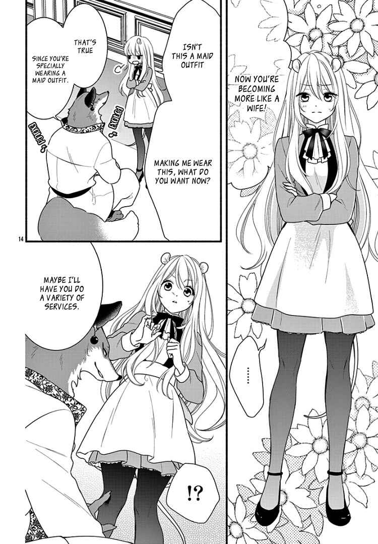 Page 18 Chapter 4 Kyuuso no Chigiri