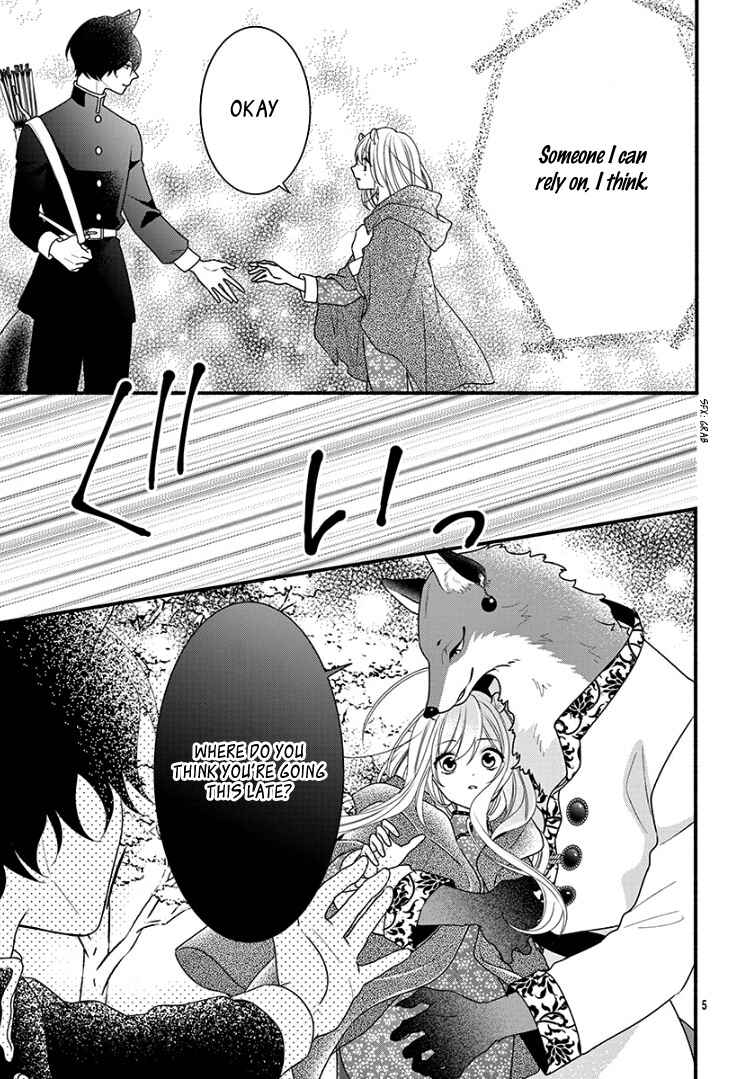 Page 9 Chapter 4 Kyuuso no Chigiri