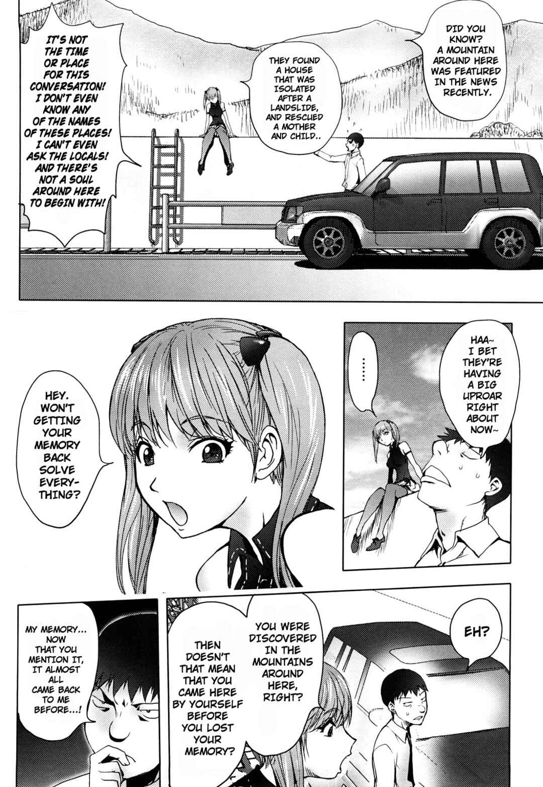 Page 8 Chapter 9 Bitch Trap