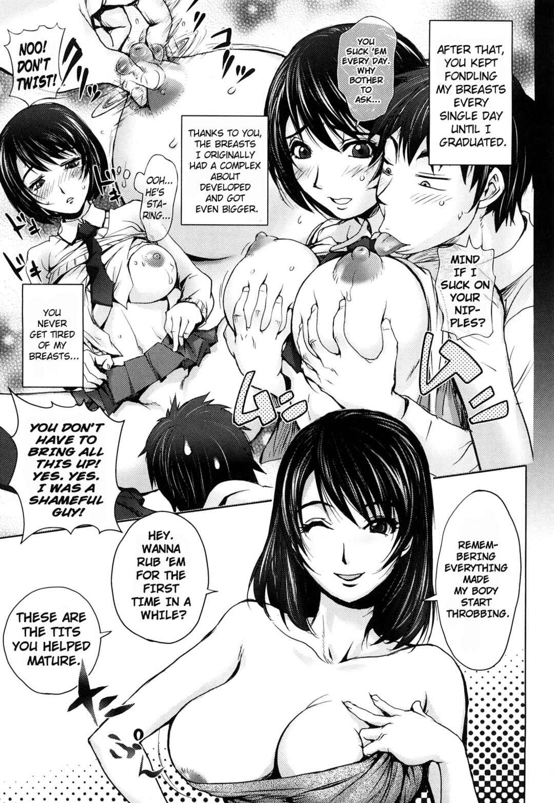 Page 9 Chapter 10 Bitch Trap