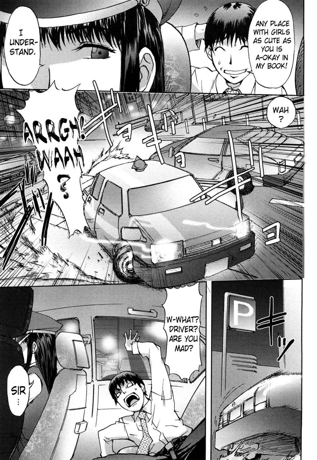 Page 5 Chapter 4 Bitch Trap
