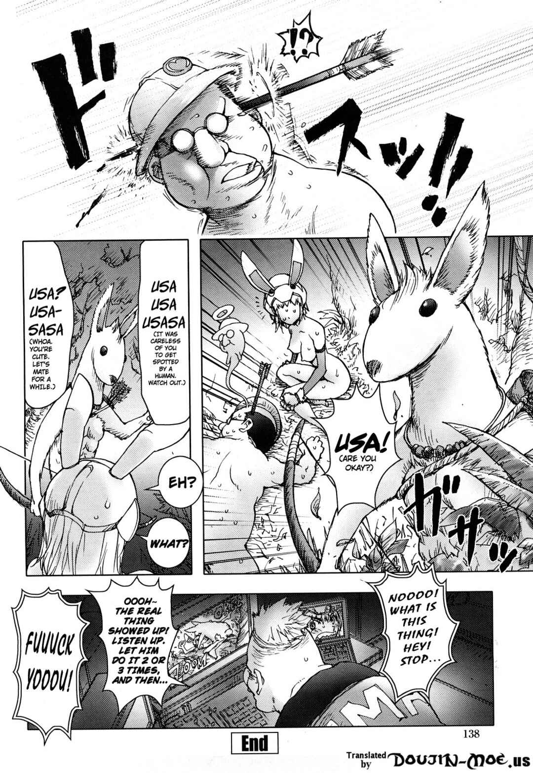 Page 16 Chapter 7 Bitch Trap