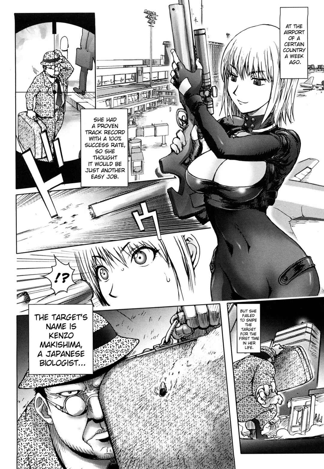 Page 2 Chapter 7 Bitch Trap