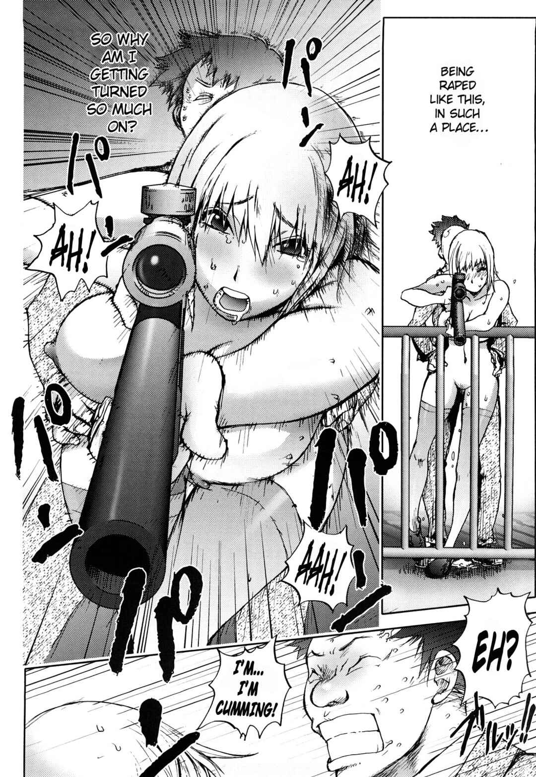 Page 18 Chapter 2 Bitch Trap