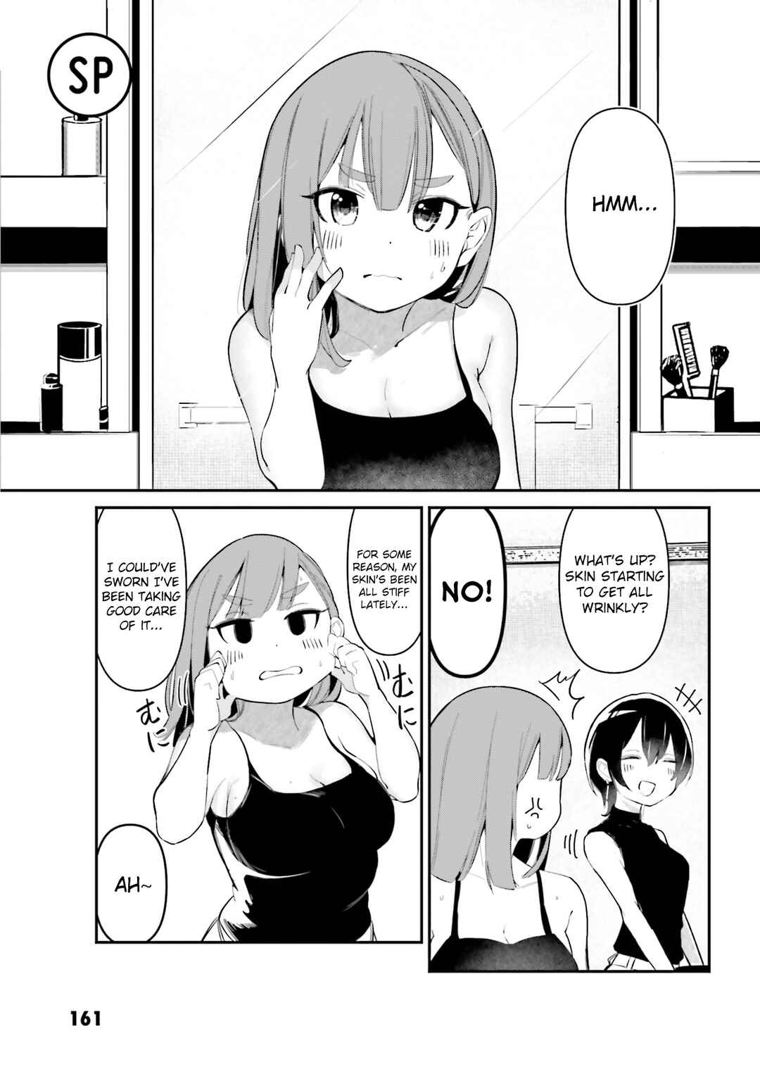 Page 1 Chapter 6.5 Watashi no Onaka no Sekinin Totte!