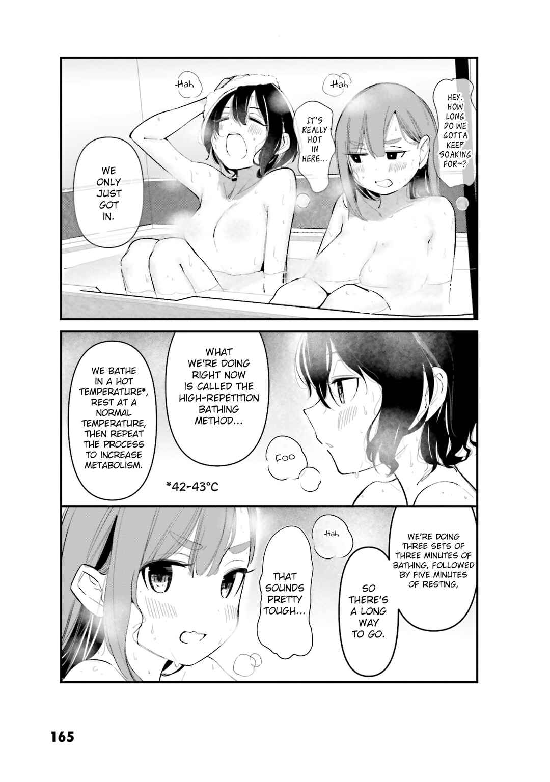 Page 5 Chapter 6.5 Watashi no Onaka no Sekinin Totte!