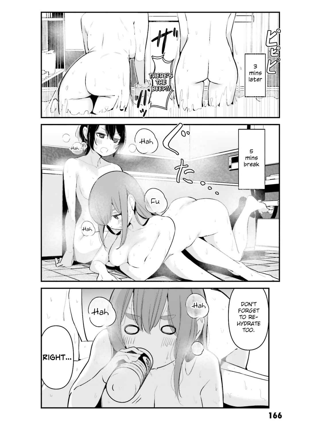 Page 6 Chapter 6.5 Watashi no Onaka no Sekinin Totte!