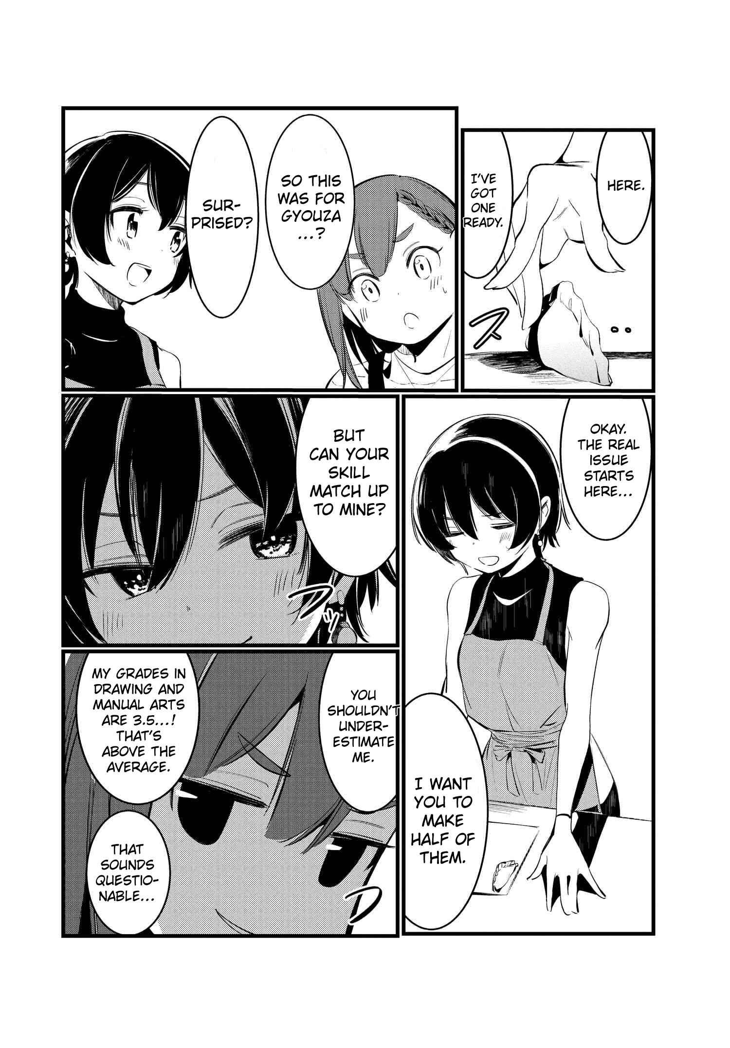 Page 14 Chapter 3 Watashi no Onaka no Sekinin Totte!