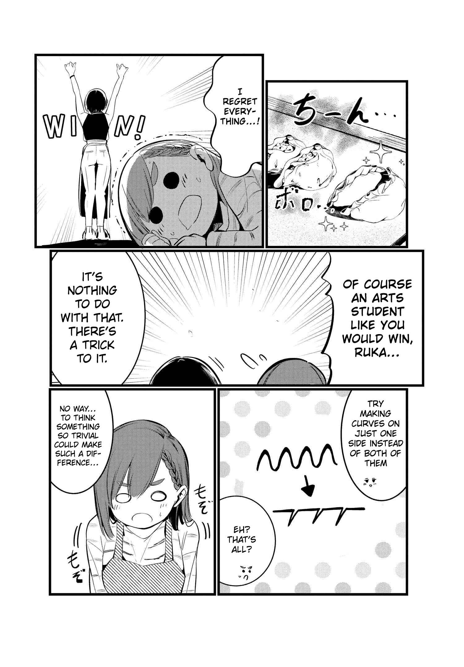 Page 15 Chapter 3 Watashi no Onaka no Sekinin Totte!