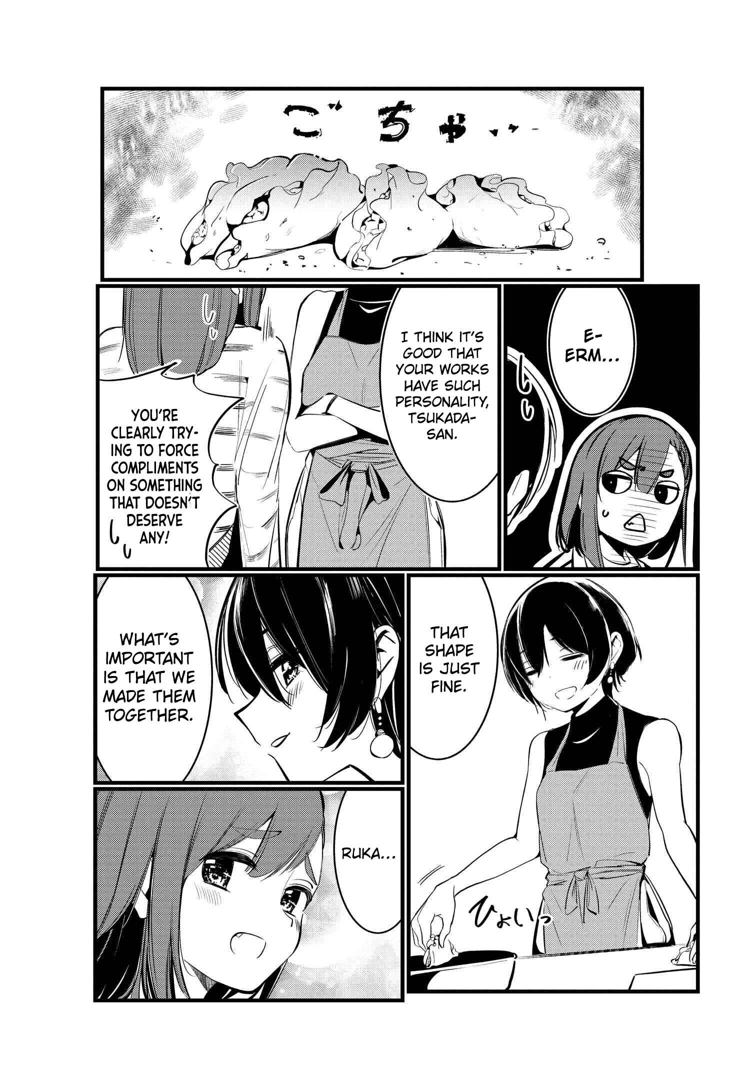 Page 16 Chapter 3 Watashi no Onaka no Sekinin Totte!