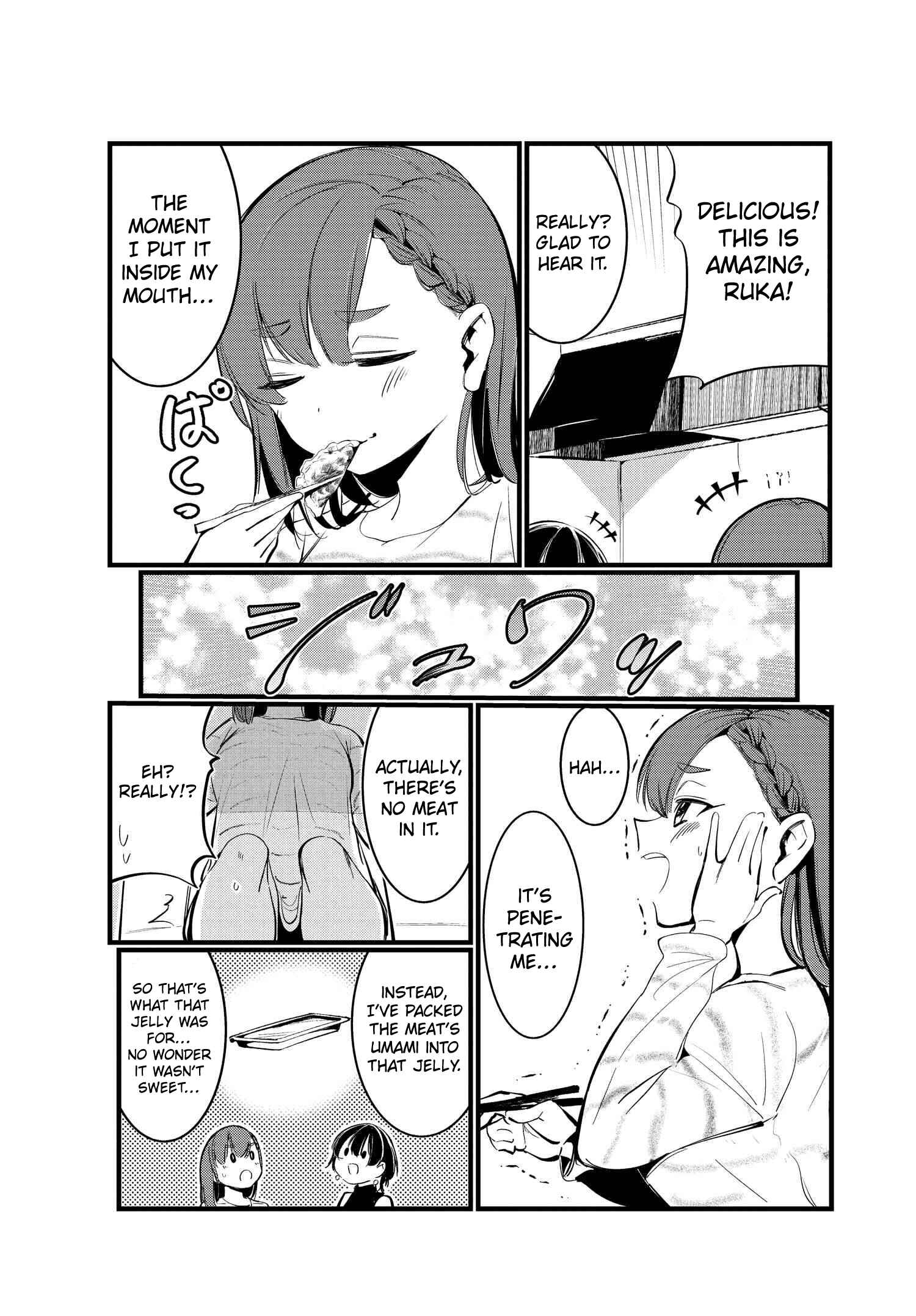 Page 20 Chapter 3 Watashi no Onaka no Sekinin Totte!