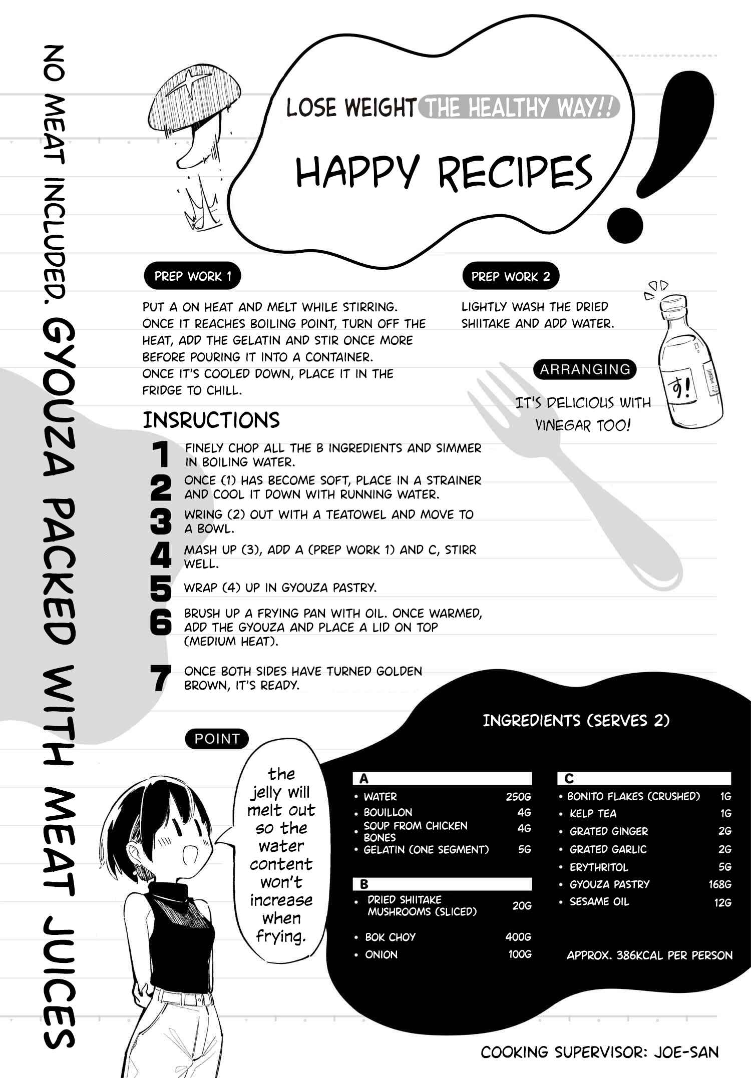 Page 23 Chapter 3 Watashi no Onaka no Sekinin Totte!
