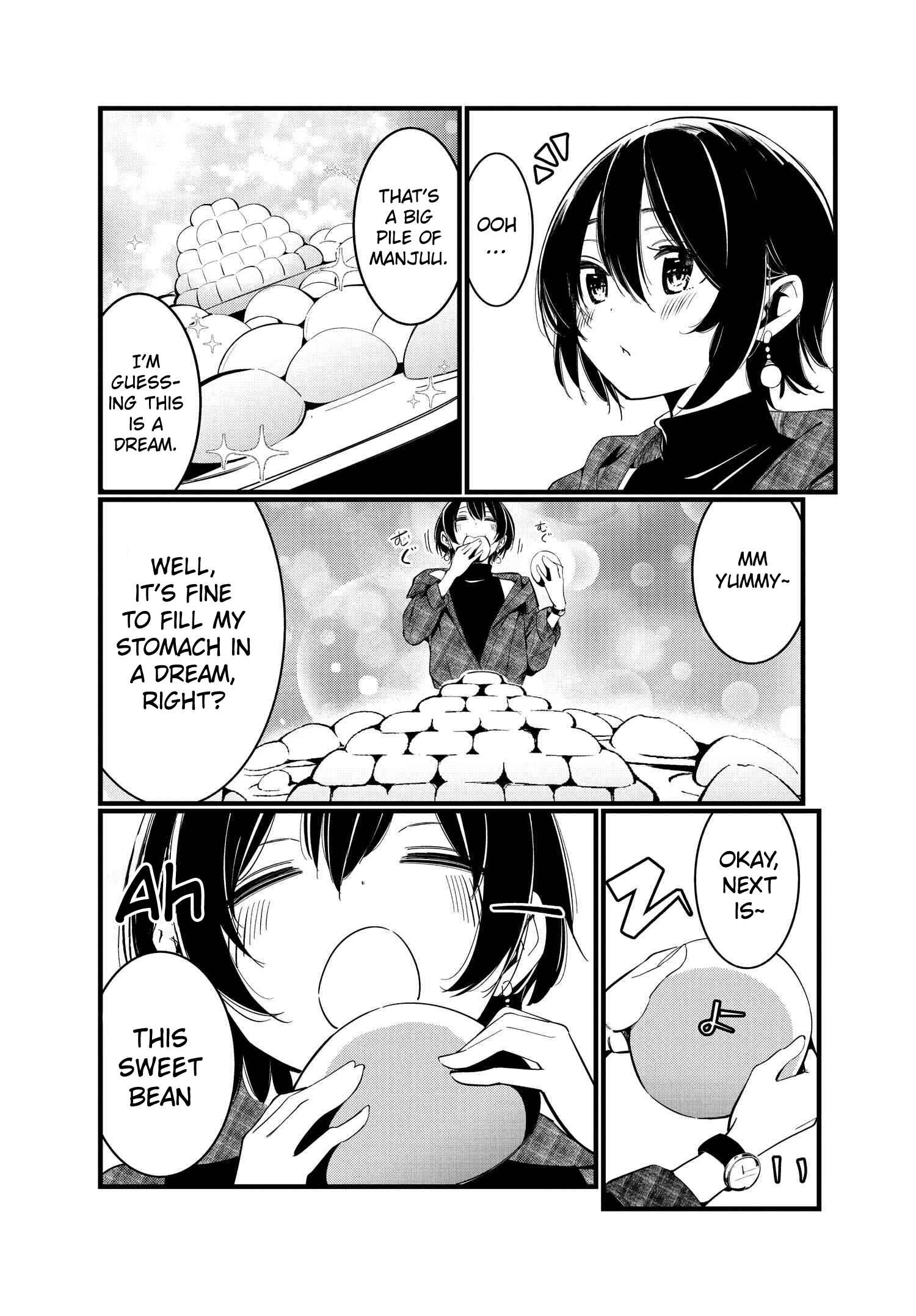 Page 9 Chapter 3 Watashi no Onaka no Sekinin Totte!