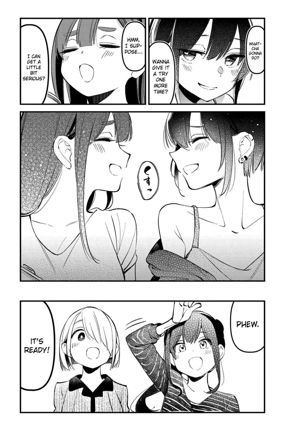 Page 16 Chapter 12 Watashi no Onaka no Sekinin Totte!