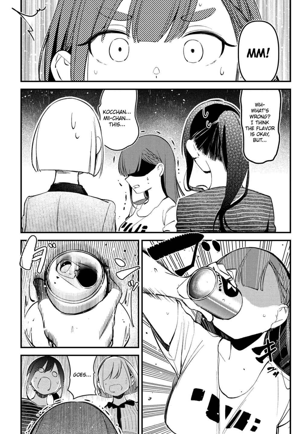 Page 18 Chapter 12 Watashi no Onaka no Sekinin Totte!