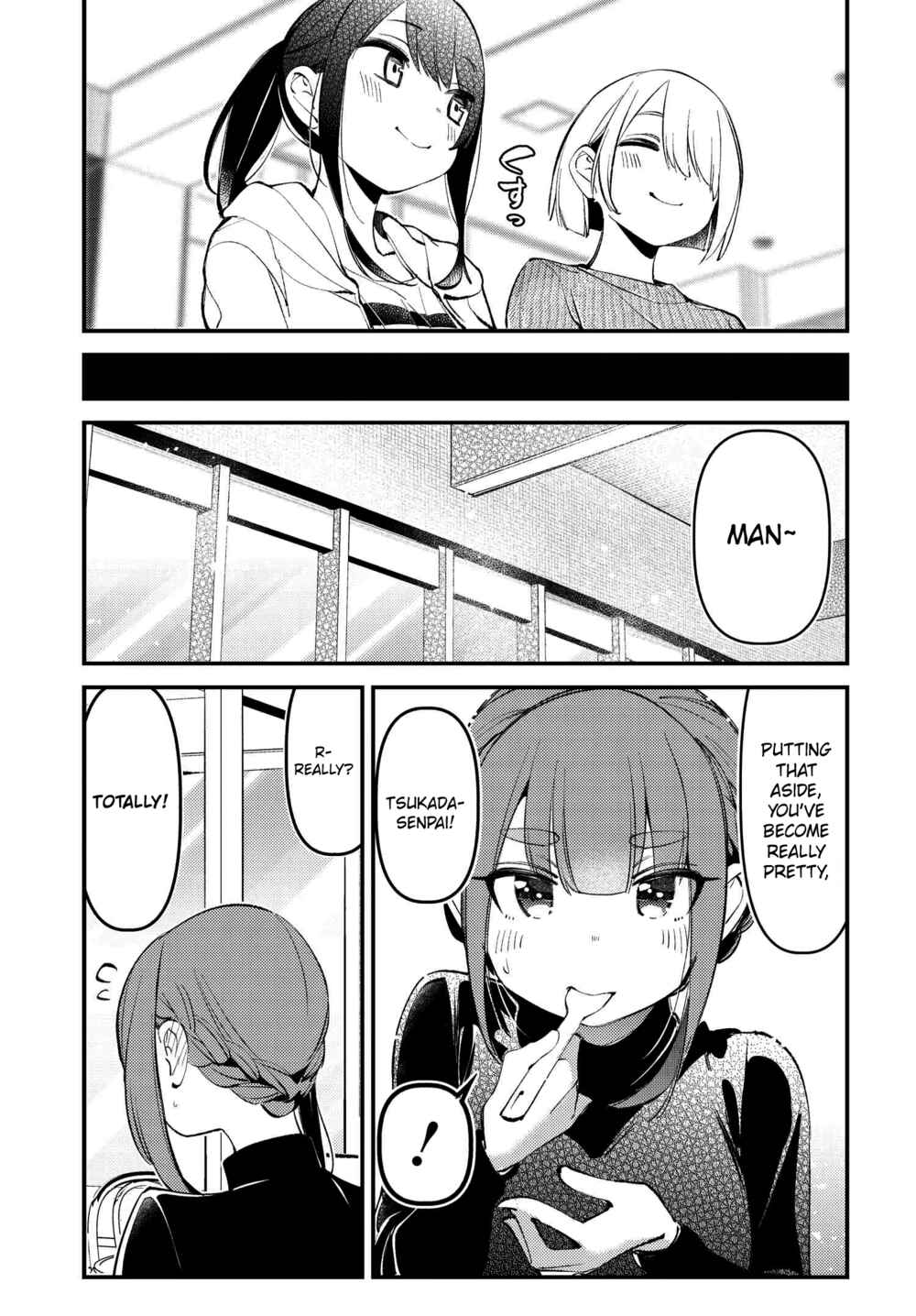 Page 5 Chapter 12 Watashi no Onaka no Sekinin Totte!