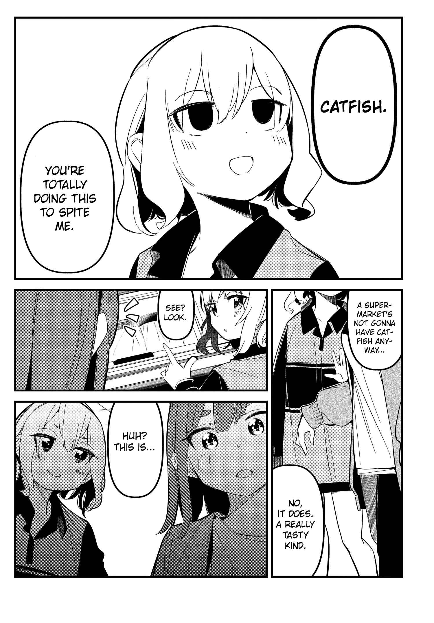 Page 13 Chapter 9 Watashi no Onaka no Sekinin Totte!