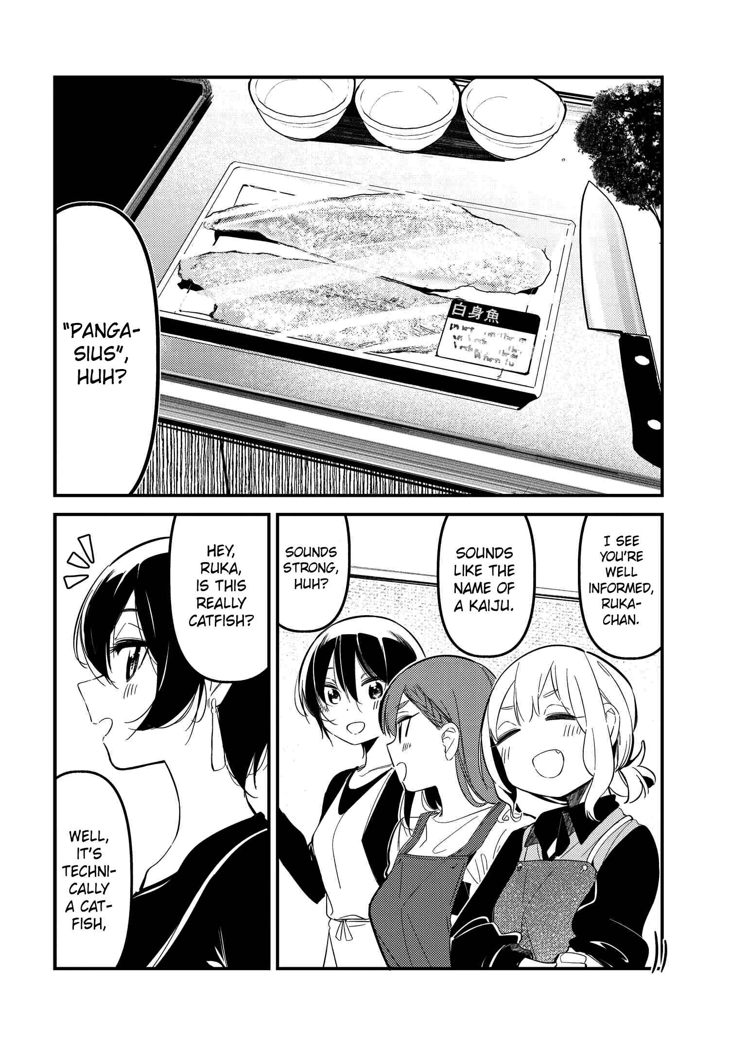 Page 14 Chapter 9 Watashi no Onaka no Sekinin Totte!