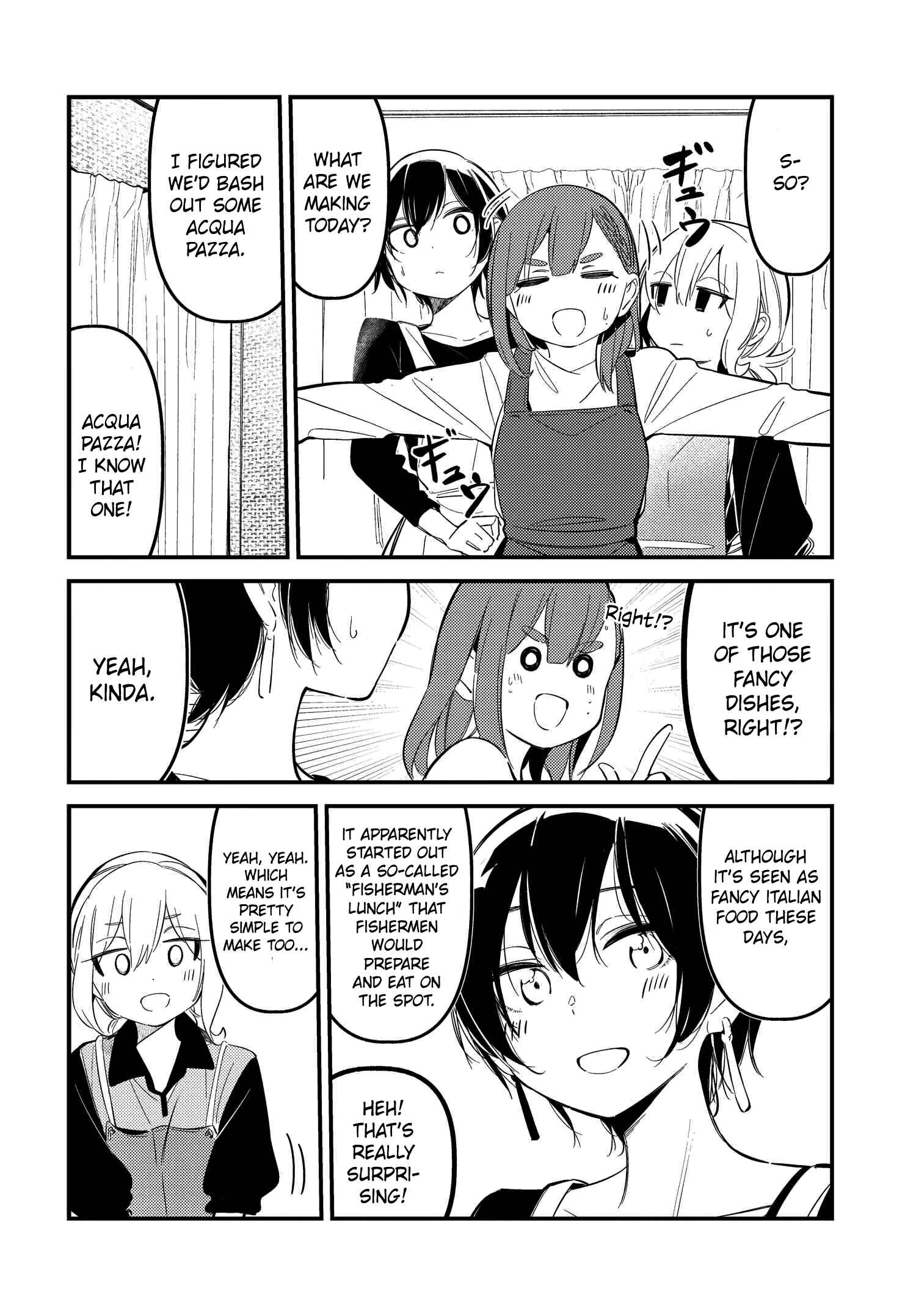 Page 16 Chapter 9 Watashi no Onaka no Sekinin Totte!