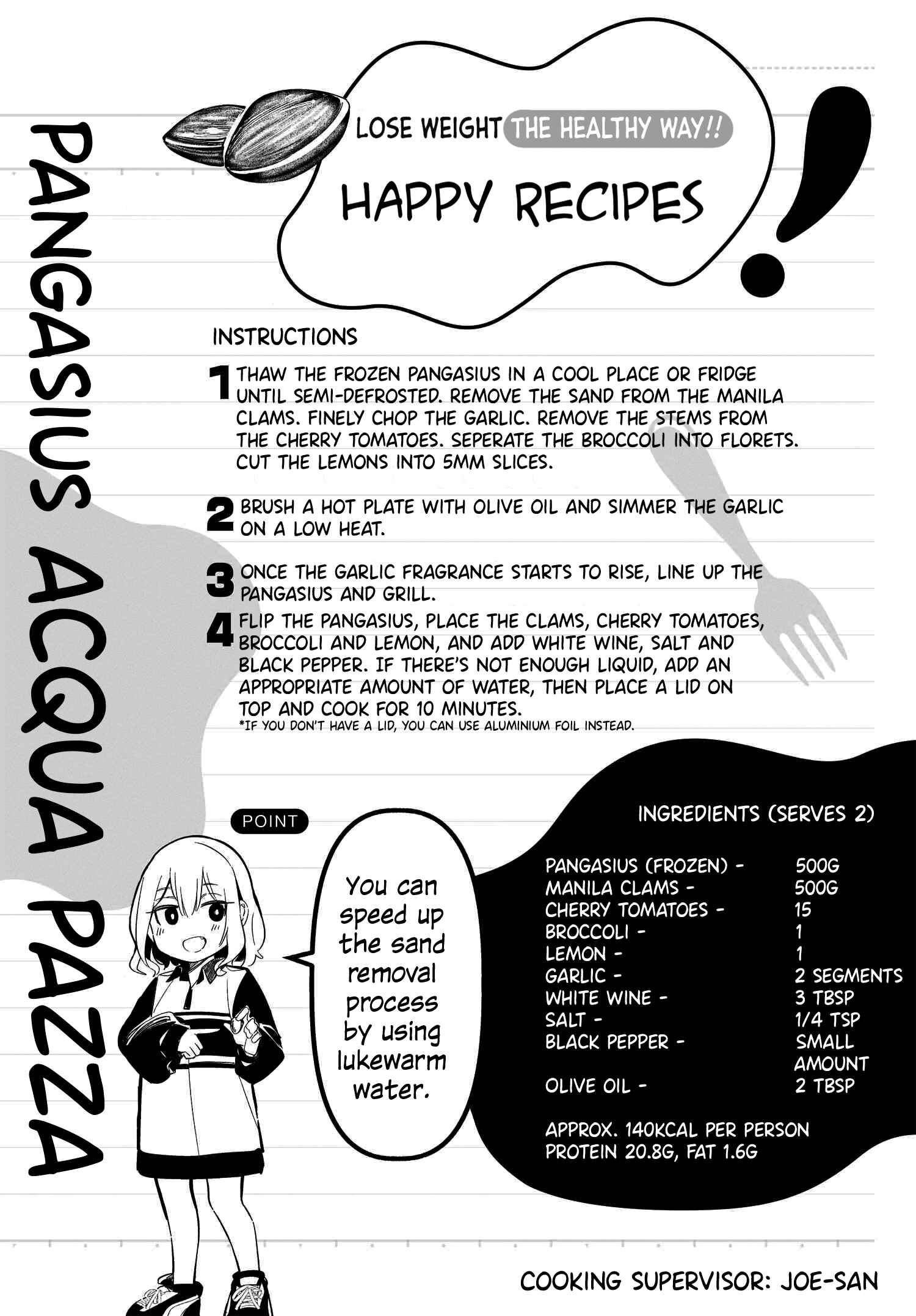 Page 21 Chapter 9 Watashi no Onaka no Sekinin Totte!