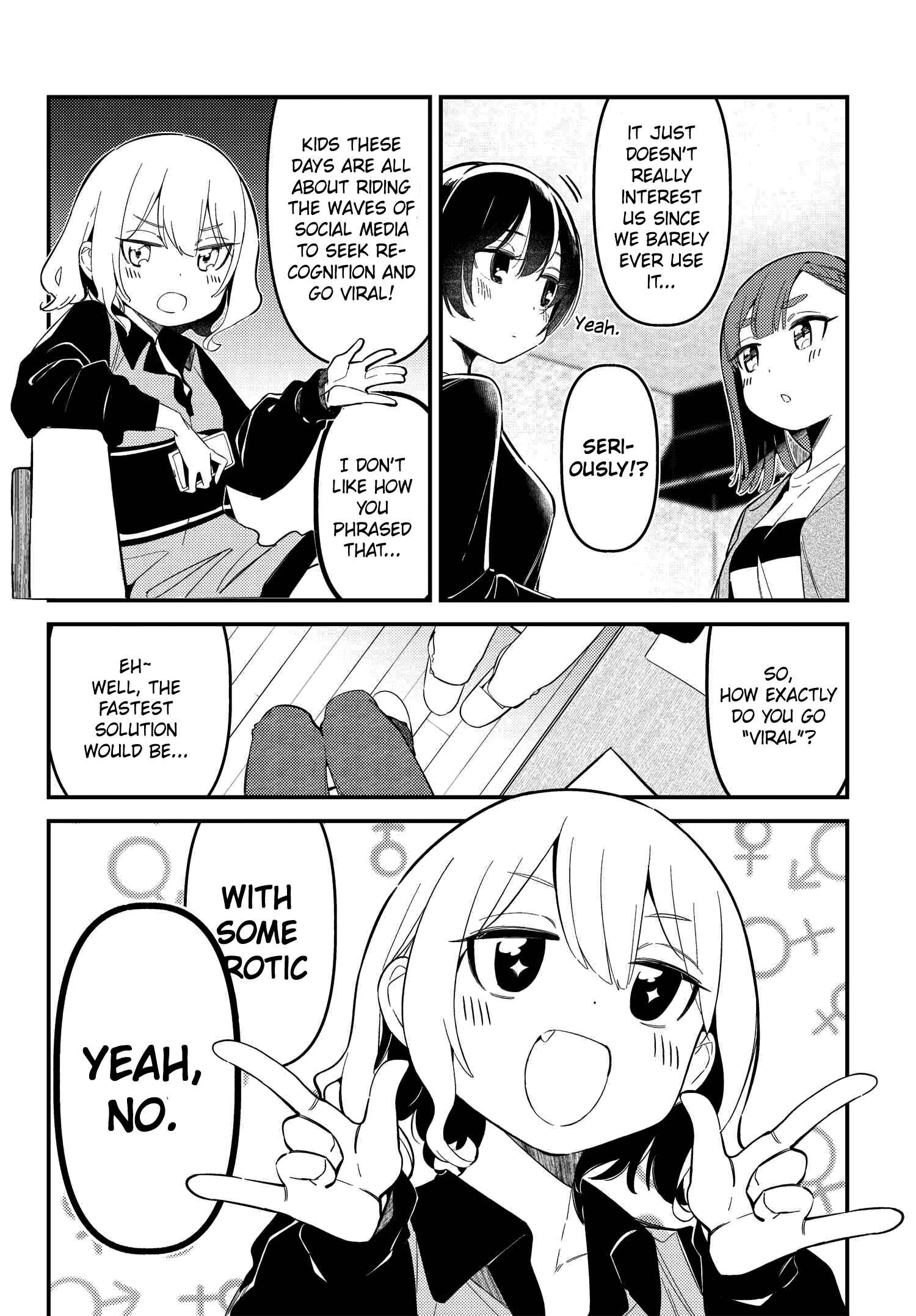 Page 3 Chapter 9 Watashi no Onaka no Sekinin Totte!