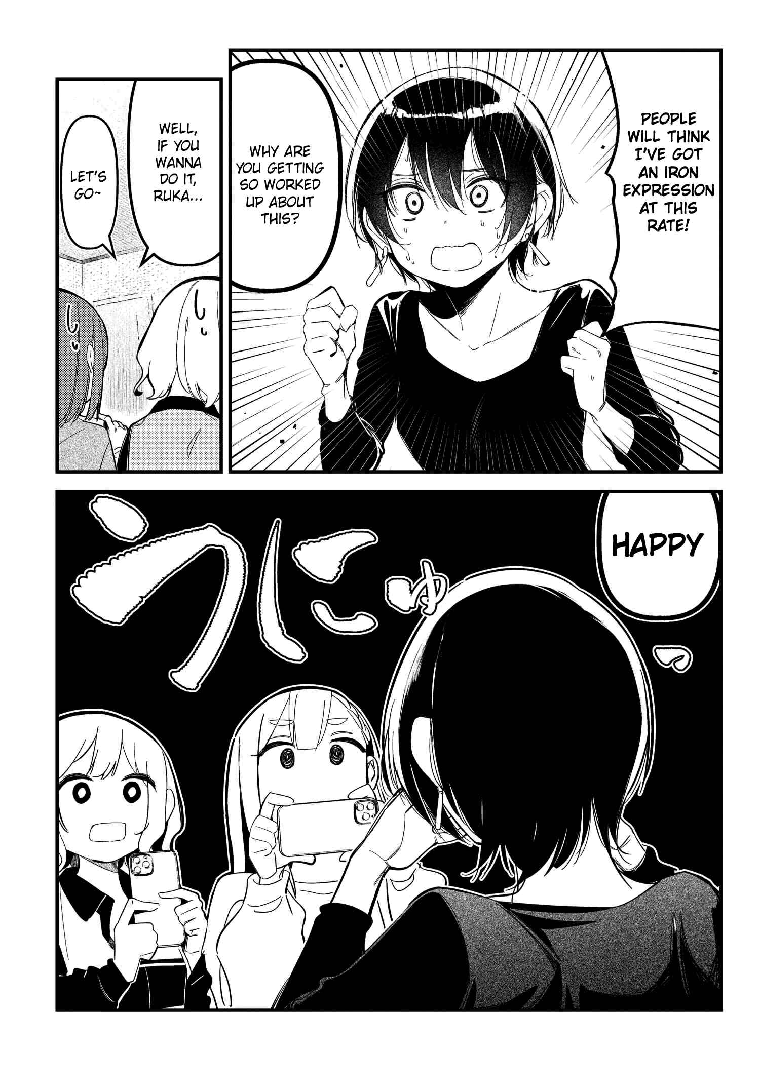 Page 8 Chapter 9 Watashi no Onaka no Sekinin Totte!