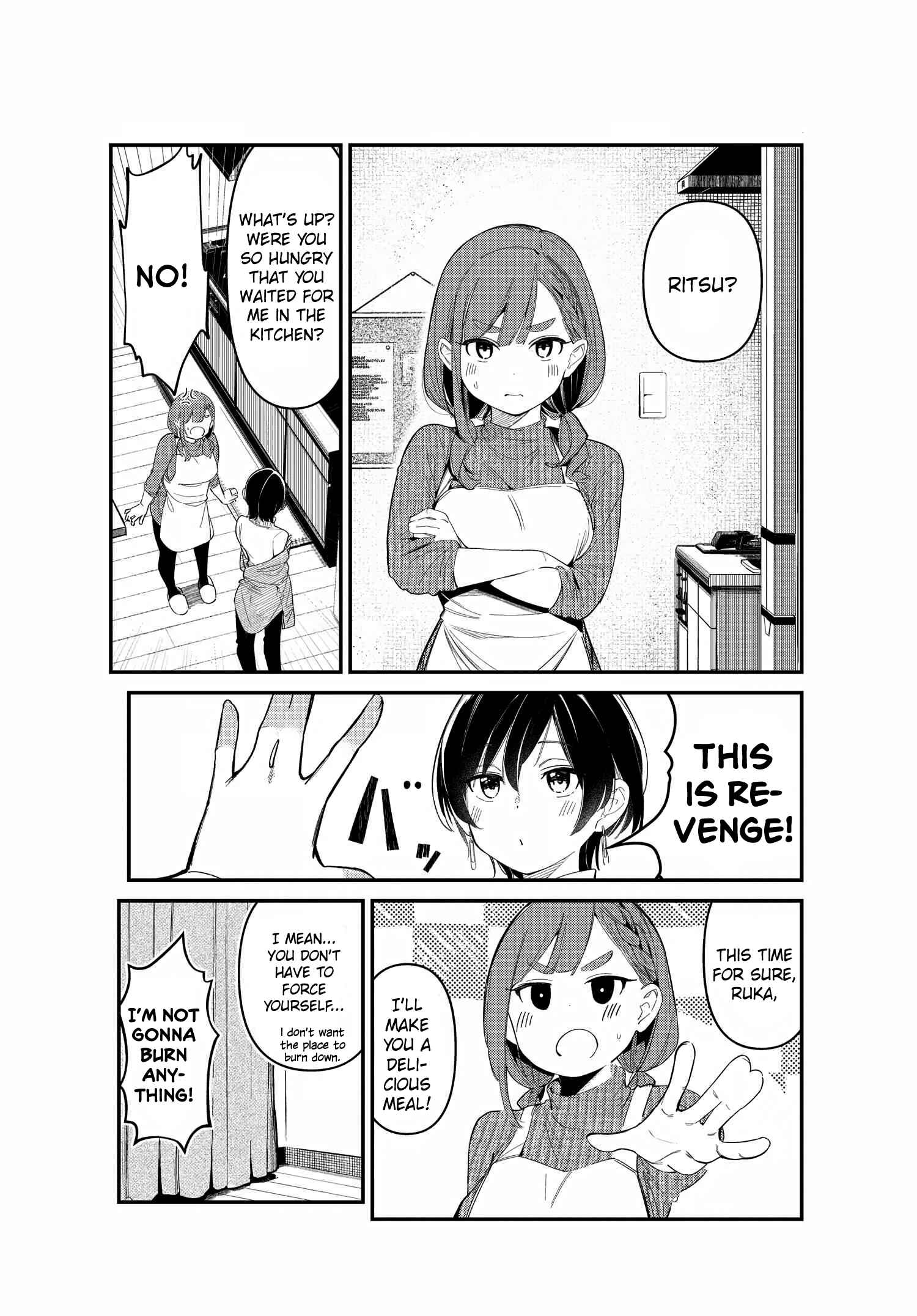 Page 11 Chapter 6 Watashi no Onaka no Sekinin Totte!
