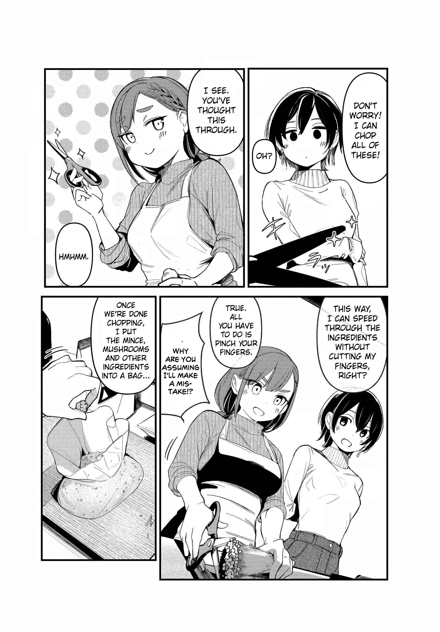 Page 13 Chapter 6 Watashi no Onaka no Sekinin Totte!