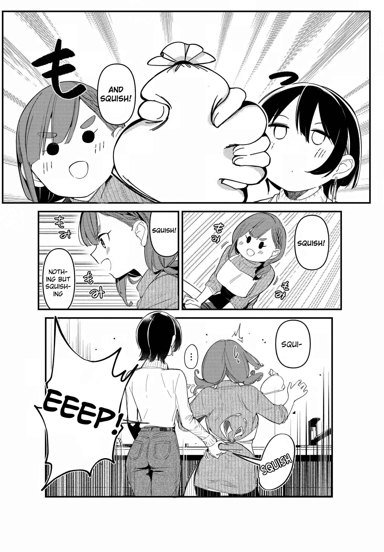 Page 14 Chapter 6 Watashi no Onaka no Sekinin Totte!