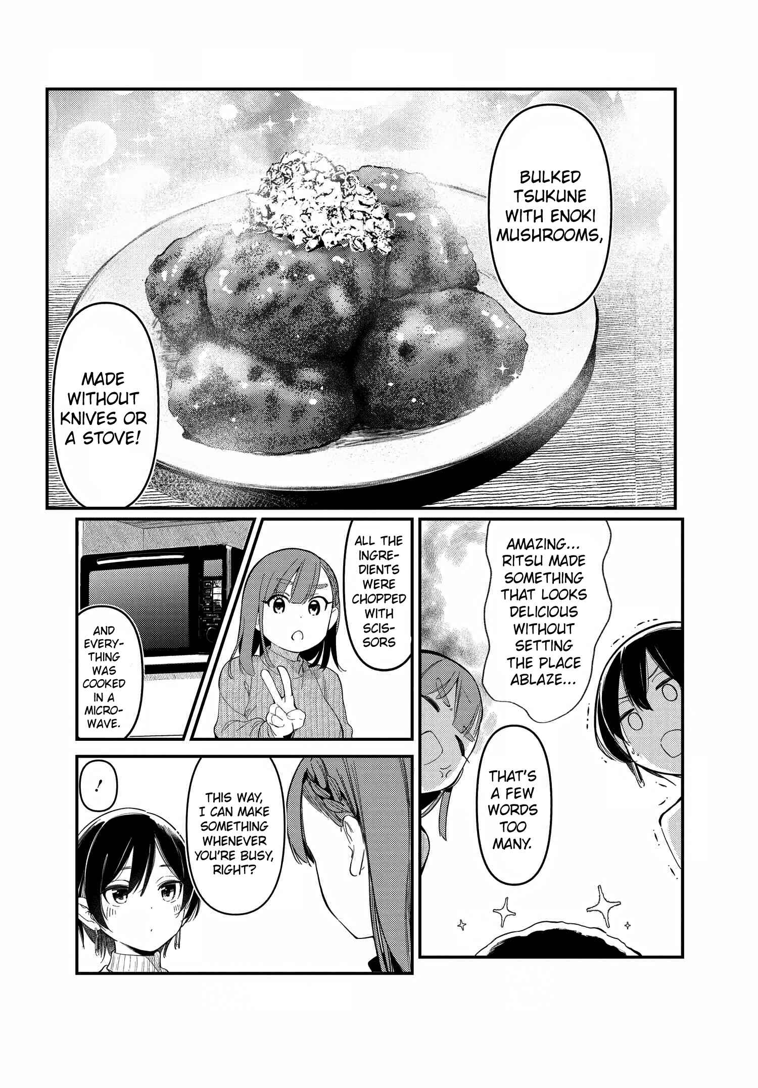 Page 18 Chapter 6 Watashi no Onaka no Sekinin Totte!